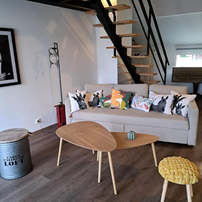 L'Atelier Gite-Loft 6/8 Pers Pontlevoy Kültér fotó