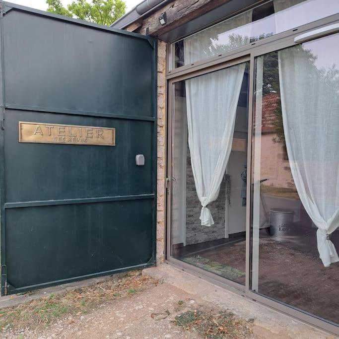 L'Atelier Gite-Loft 6/8 Pers Pontlevoy Kültér fotó