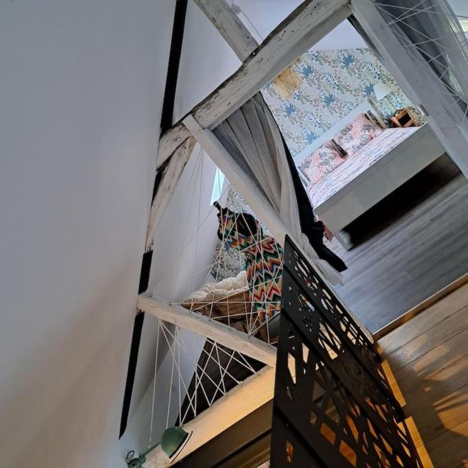 L'Atelier Gite-Loft 6/8 Pers Pontlevoy Kültér fotó